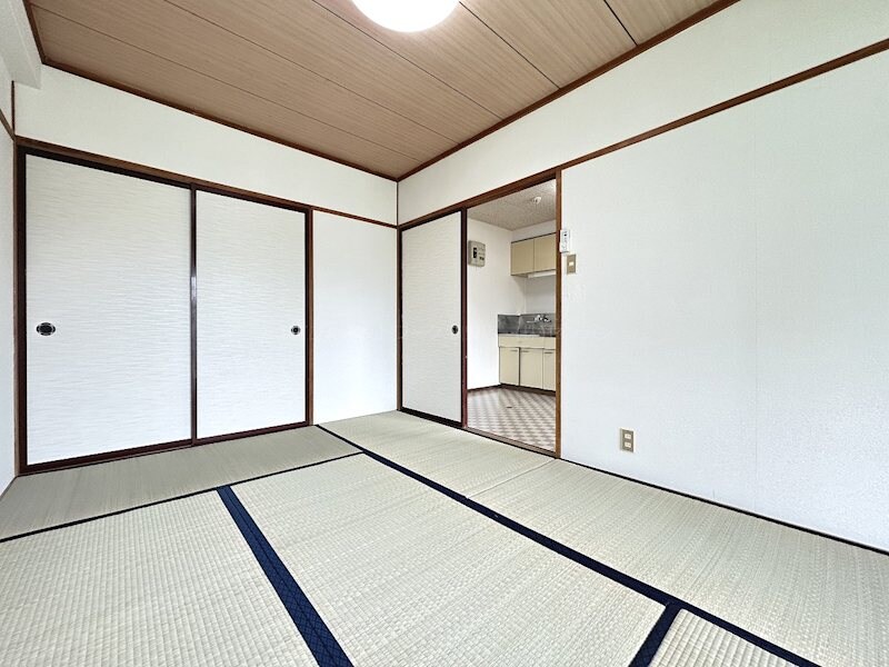 桜坂ハイツの物件内観写真