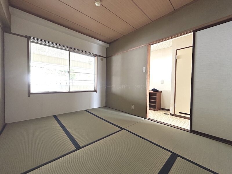 桜坂ハイツの物件内観写真