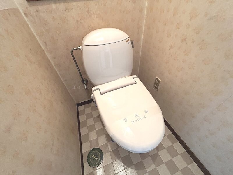 桜坂ハイツの物件内観写真