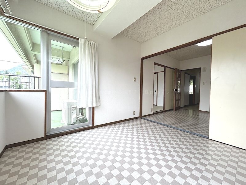 桜坂ハイツの物件内観写真