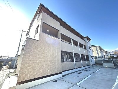 Glicinaの物件外観写真