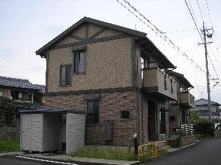 風間（長野県） 徒歩3分 1-2階の物件外観写真