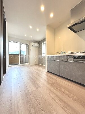 パークサウス栗田の物件内観写真