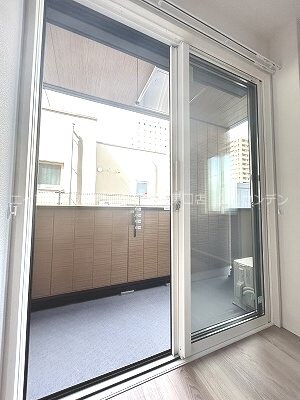 パークサウス栗田の物件内観写真