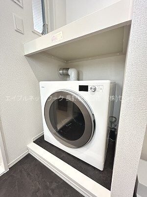 パークサウス栗田の物件内観写真