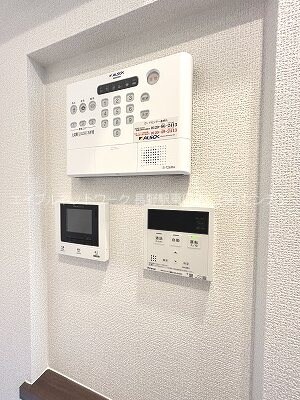 パークサウス栗田の物件内観写真