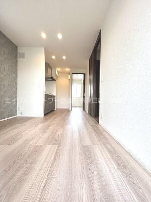 パークサウス栗田の物件内観写真