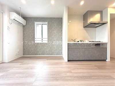 パークサウス栗田の物件内観写真