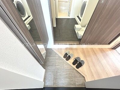 パークサウス栗田の物件内観写真