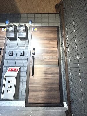 パークサウス栗田の物件内観写真