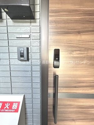 パークサウス栗田の物件内観写真