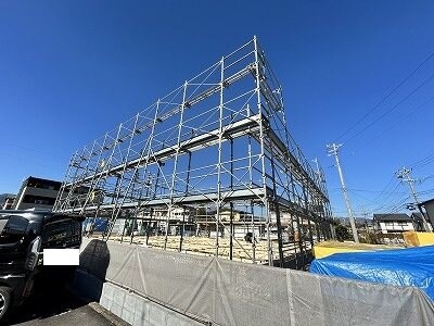 メゾンラテ稲葉の物件外観写真