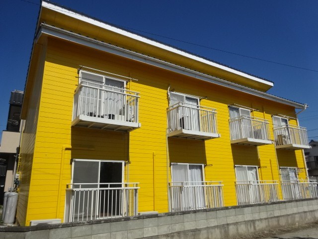 フレンド愛の物件外観写真