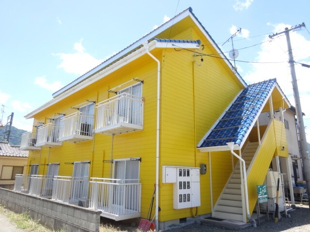 フレンド愛の物件外観写真