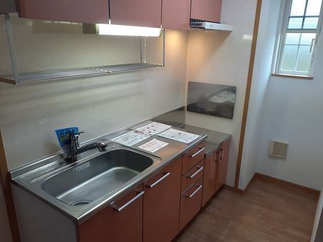 サンリジエールの物件内観写真