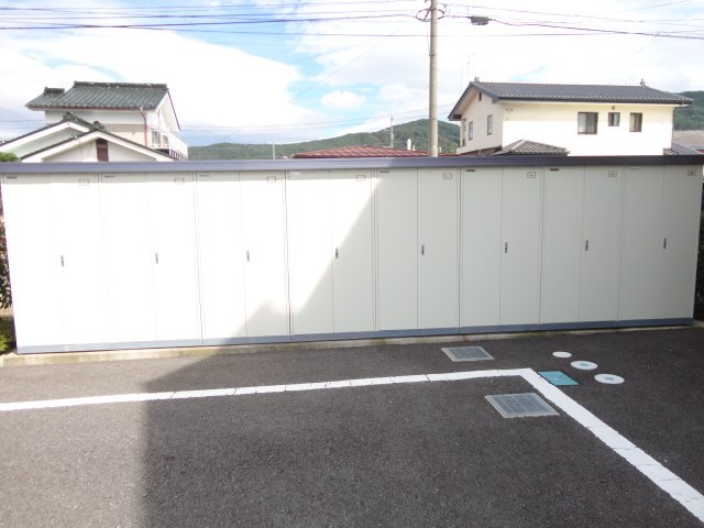 サンリジエールの物件内観写真