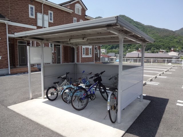 サンリジエールの物件内観写真