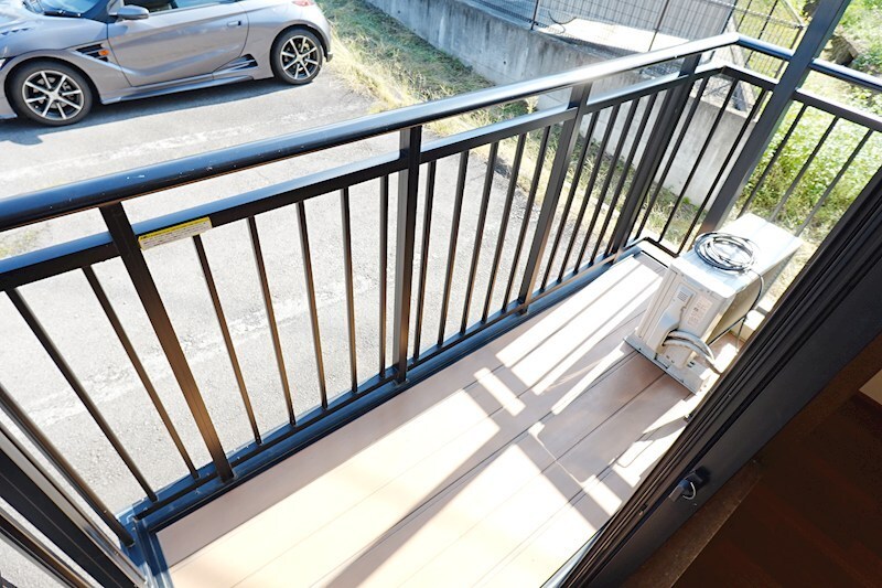 ハイランドハイツの物件内観写真