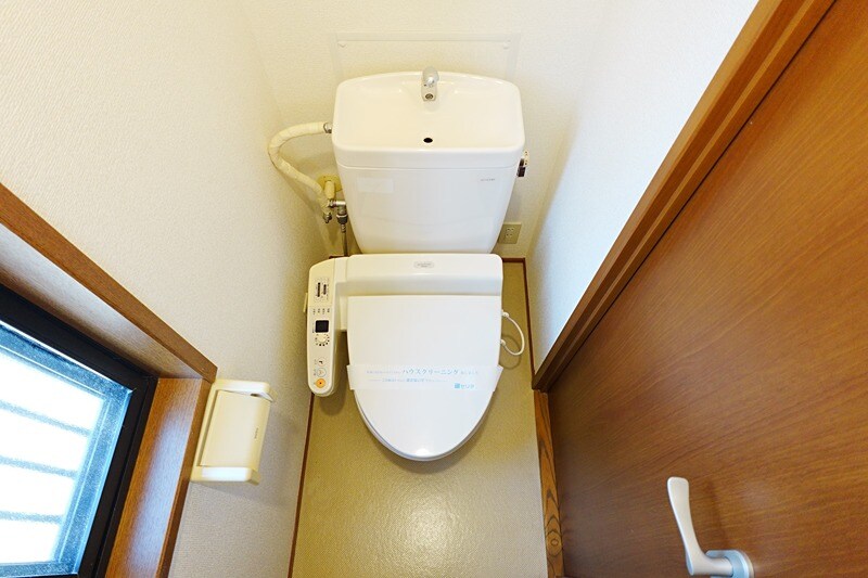 ハイランドハイツの物件内観写真