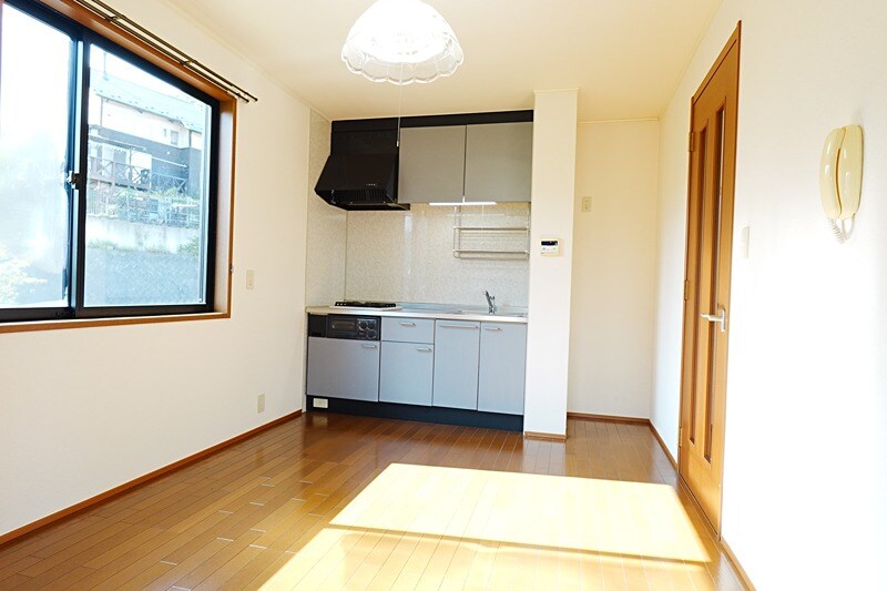 ハイランドハイツの物件内観写真