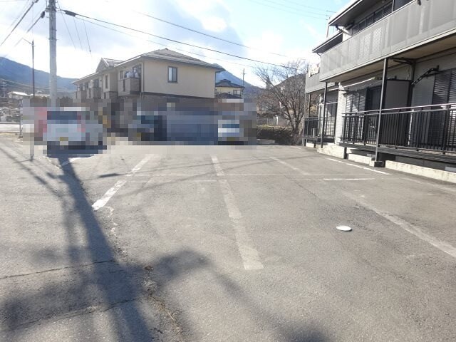 ハイランドハイツの物件内観写真