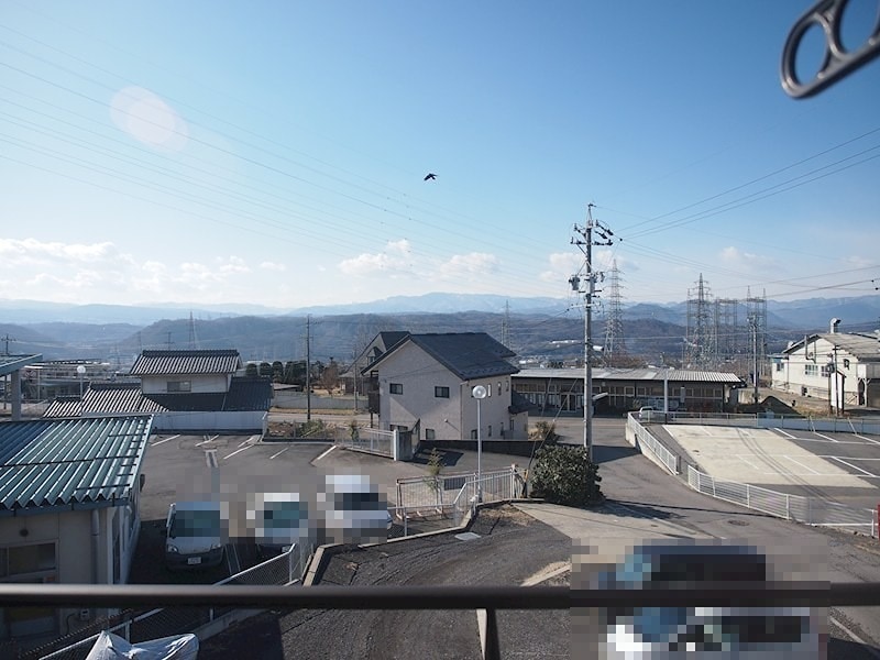 ドゥープランタンＡの物件内観写真