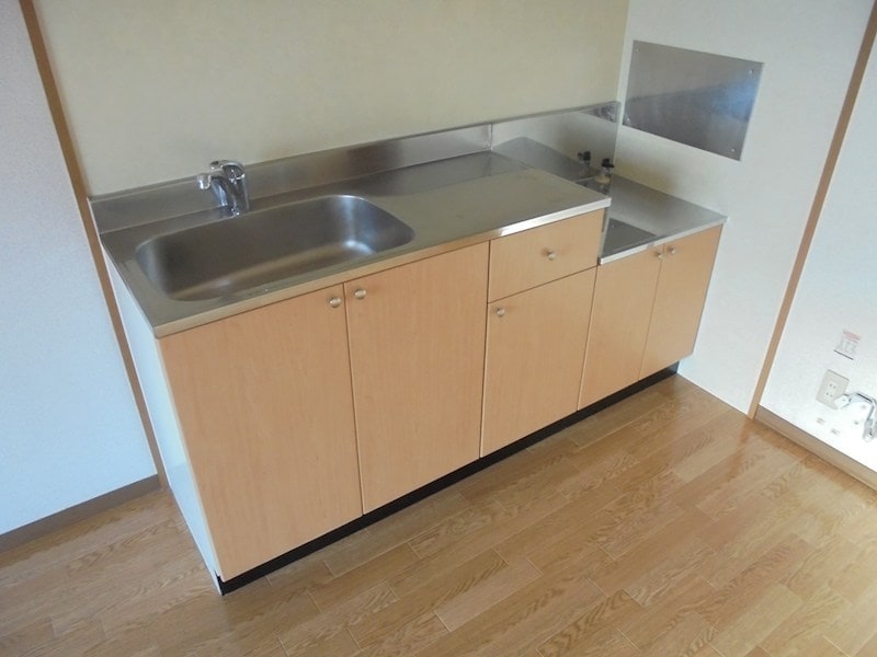 ドゥープランタンＡの物件内観写真