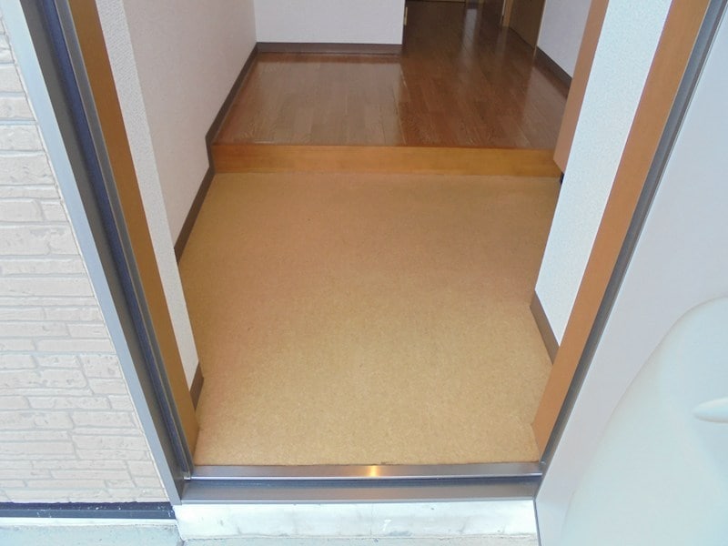 ドゥープランタンＡの物件内観写真