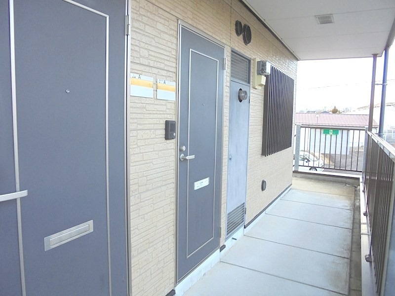 ドゥープランタンＡの物件内観写真