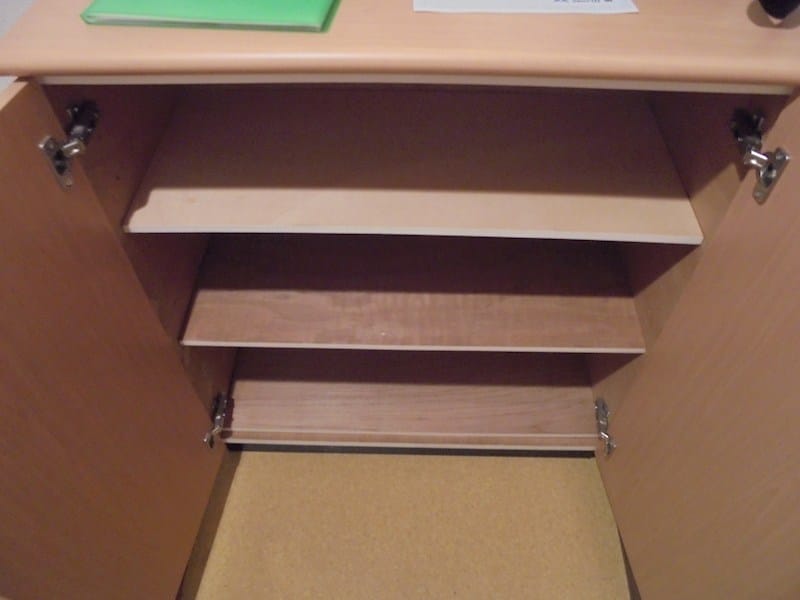 ドゥープランタンＡの物件内観写真