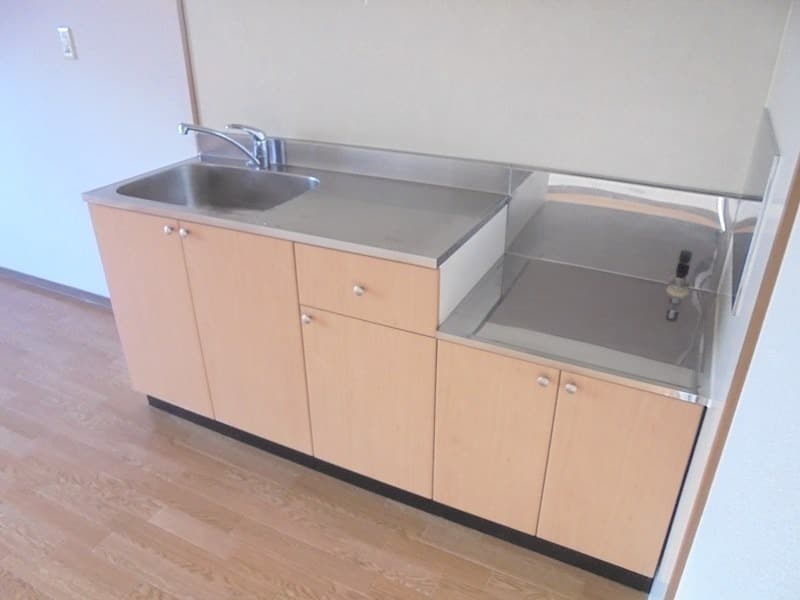 ドゥープランタンＡの物件内観写真