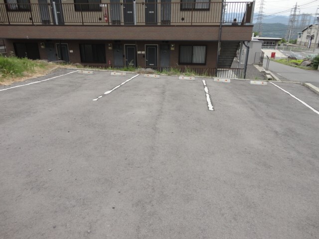 ドゥープランタンＡの物件内観写真