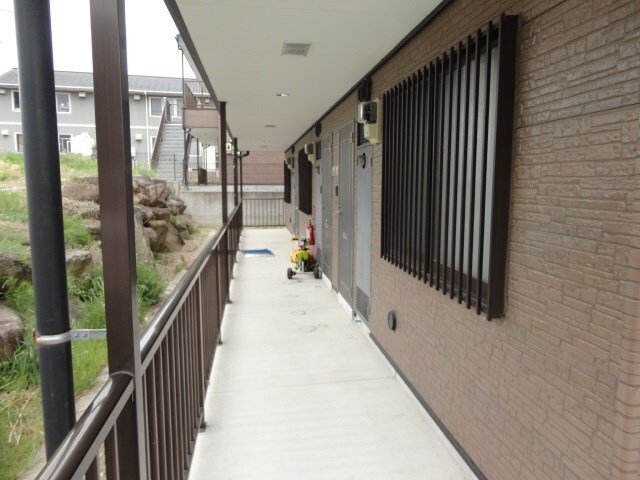 ドゥープランタンＡの物件内観写真