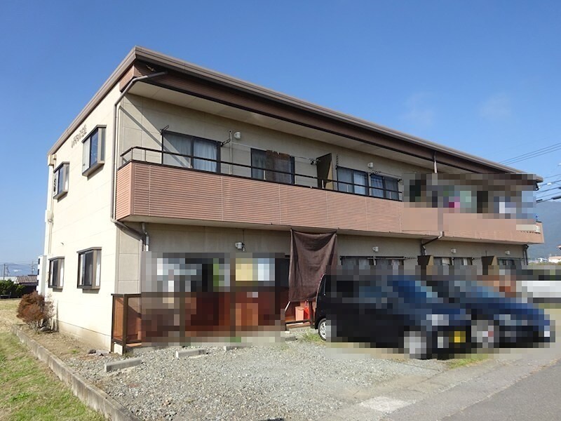 レヂデンス古里の物件外観写真