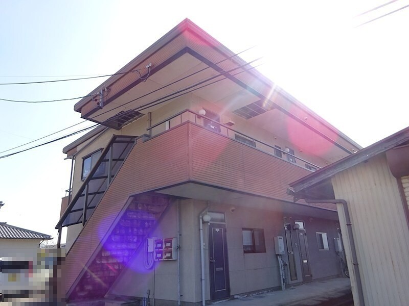 レヂデンス古里の物件外観写真