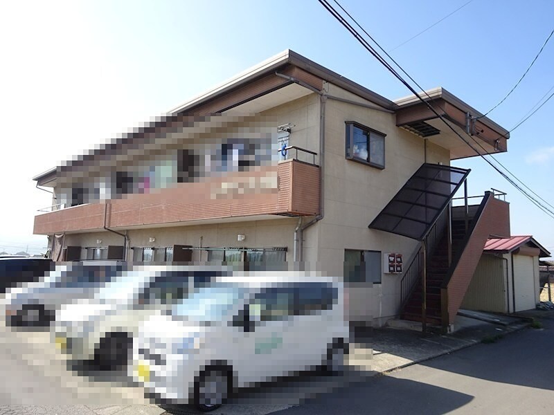 レヂデンス古里の物件外観写真