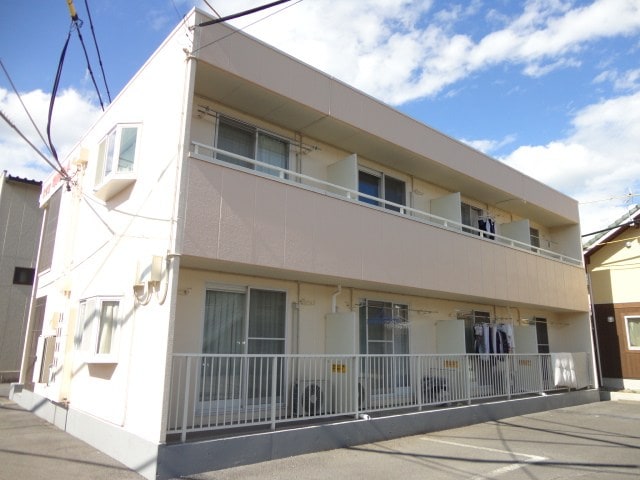 ハイツなかざわの物件外観写真