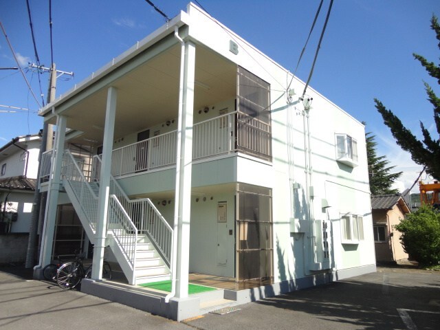 ハイツなかざわの物件外観写真