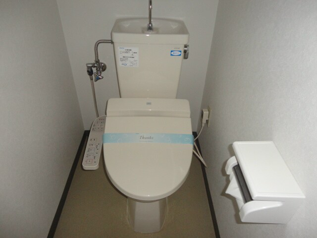 ハイツなかざわの物件内観写真