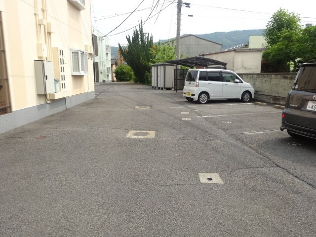 ハイツなかざわの物件内観写真