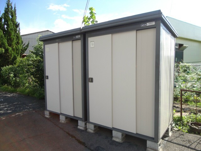 ハイツなかざわの物件内観写真