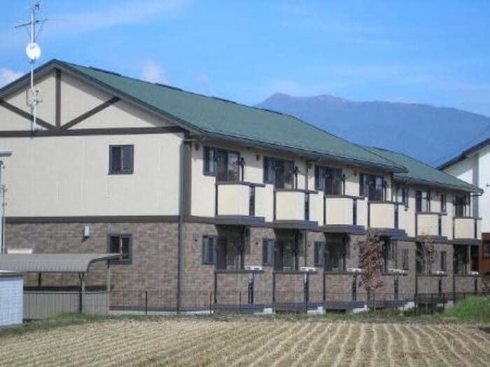 セジュールKTKの物件外観写真