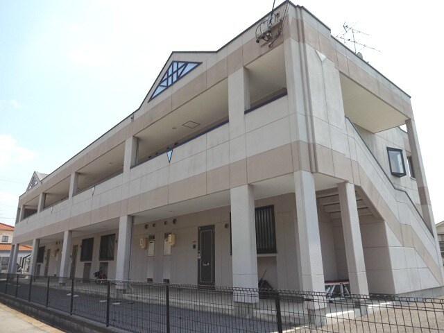 アドバンス・エムの物件外観写真