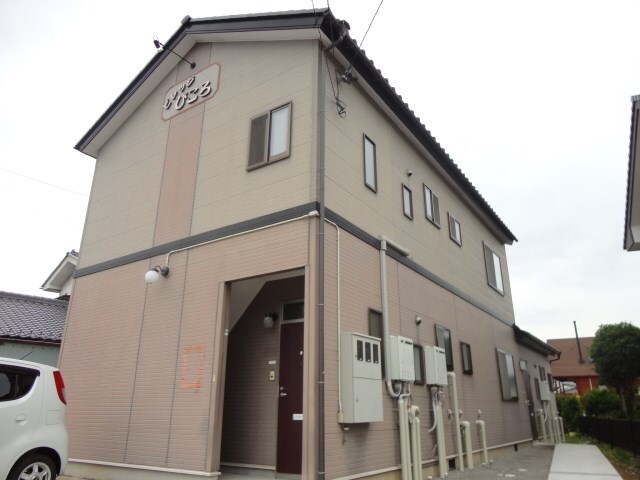 ビレッジぴころの物件外観写真