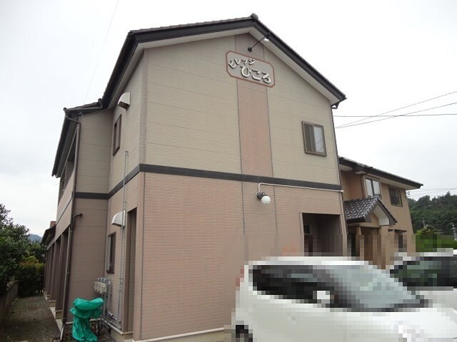 ビレッジぴころの物件外観写真