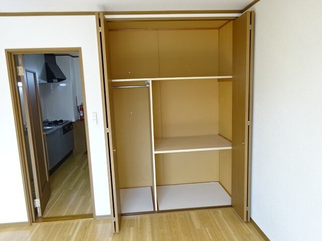 第二サンハイツの物件内観写真