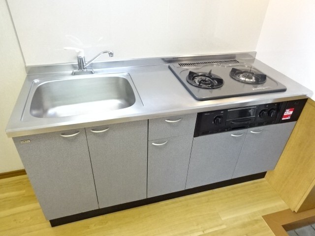 第二サンハイツの物件内観写真