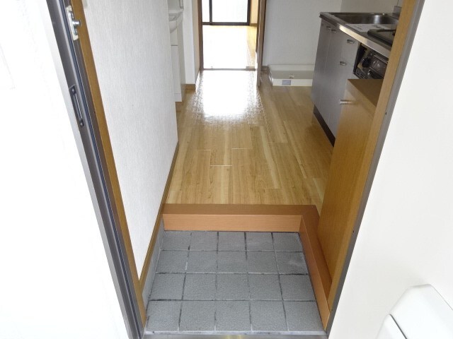 第二サンハイツの物件内観写真