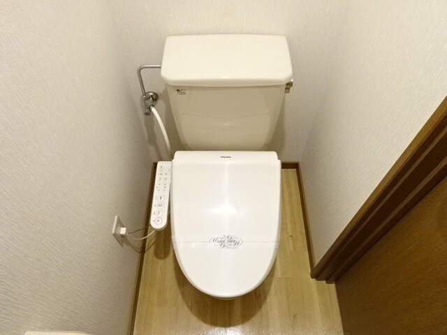 第二サンハイツの物件内観写真