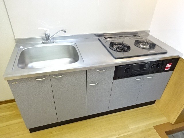 第二サンハイツの物件内観写真